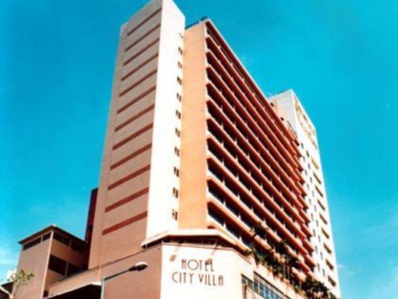 City Park Kuala Lumpur Luaran gambar
