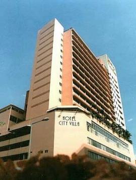 City Park Kuala Lumpur Luaran gambar